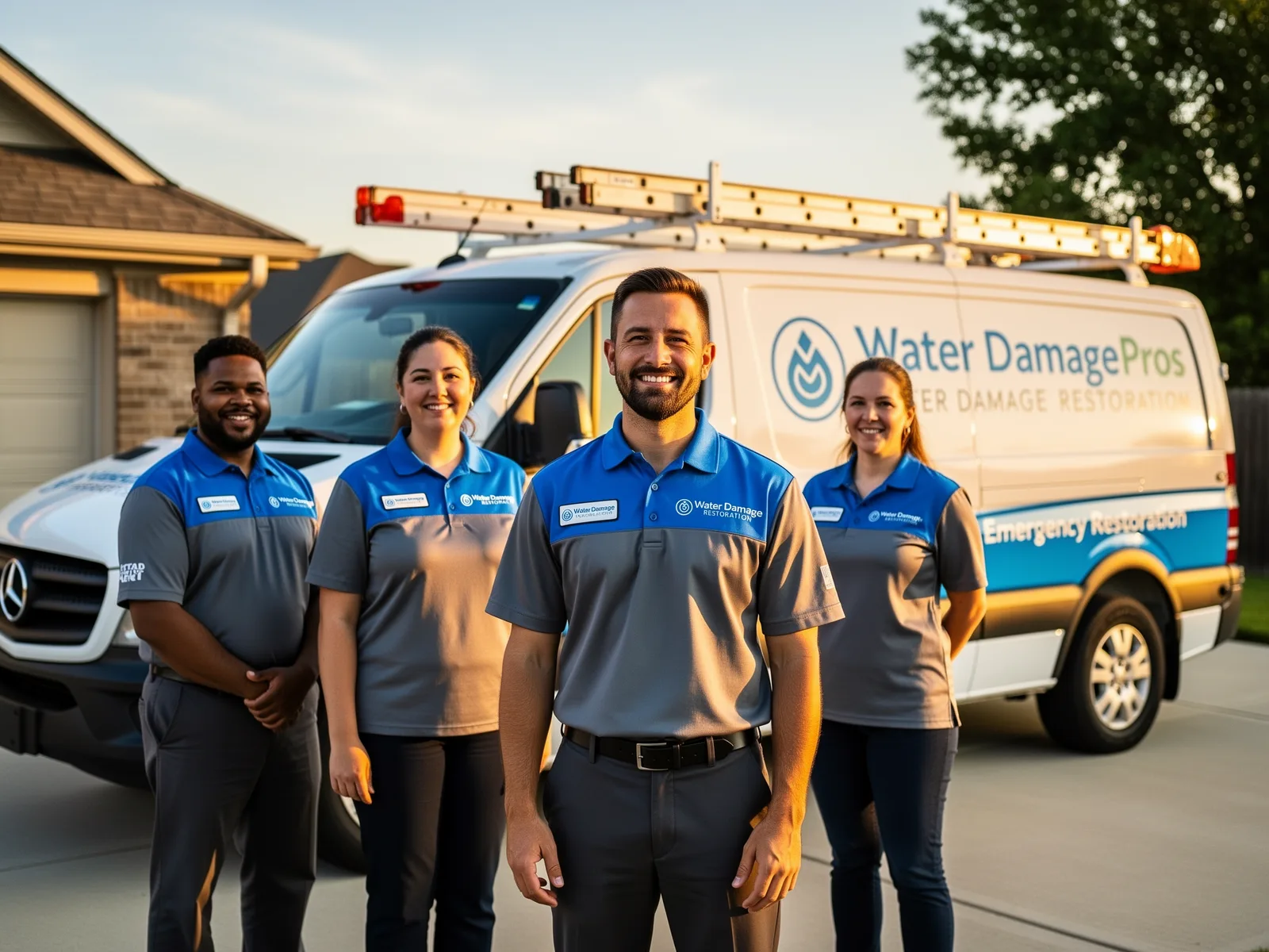 Water Damage Restoration company in Longwood, FL